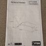 JYSK Nordstand Recliner Garden Chair Image 4