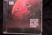 Plan B - Heaven Before All Hell Breaks Loose CD