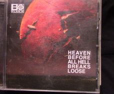 Plan B - Heaven Before All Hell Breaks Loose CD