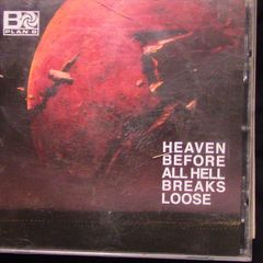 Plan B - Heaven Before All Hell Breaks Loose CD