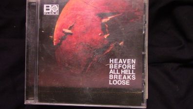 Plan B - Heaven Before All Hell Breaks Loose CD