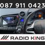 Premium Carplay Honda Insight Android Auto Radio Image 3