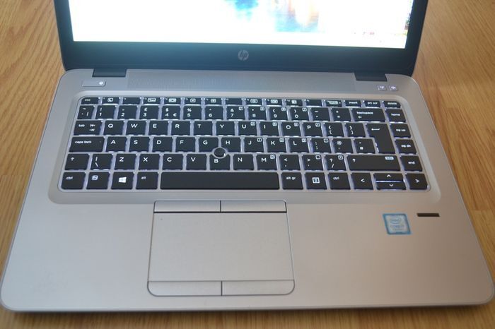 HP EliteBook 840 Intel Core i7 DDR4 Laptop with Microsoft Office