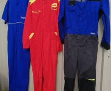 mechanics overalls