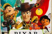 Pixar the Ultimate Collection