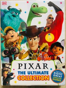 Pixar the Ultimate Collection
