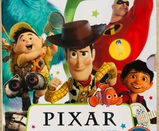 Pixar the Ultimate Collection