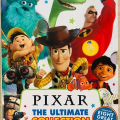 Pixar the Ultimate Collection
