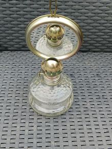 Presume Vintage Oil/Mirror Lamp
