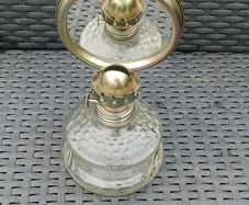 Presume Vintage Oil/Mirror Lamp