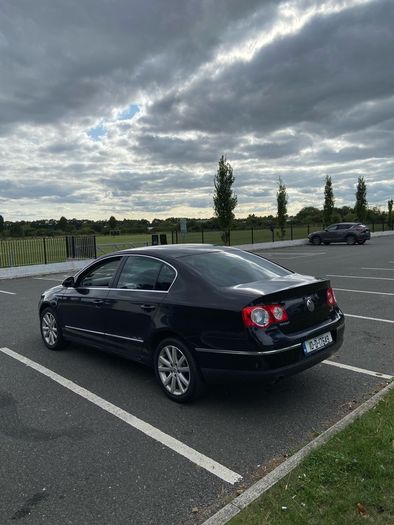 Vw Passat B6 Tdi Hl