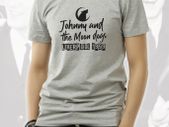 Beatles T-Shirt. Beatles Fan Gift. Johnny & the Moon Dogs. Beatles clothing. Early Beatles. Liverpool t-shirt. Lennon and Mccartney gift