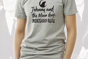 Beatles T-Shirt. Beatles Fan Gift. Johnny &amp; the Moon Dogs. Beatles clothing. Early Beatles. Liverpool t-shirt. Lennon and Mccartney gift