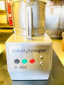 R 302 robot coupe professional blender.