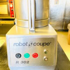 R 302 robot coupe professional blender.