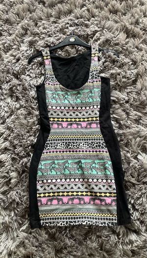 River Island bodycon dress