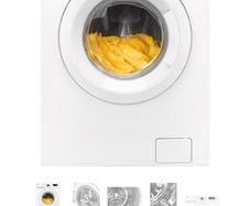 Zanussi washing machine