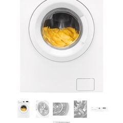 Zanussi washing machine