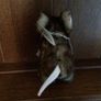 Bnwts small  rat plush Image 3