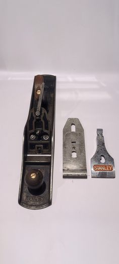 Vintage Stanley No 6 Fore Plane