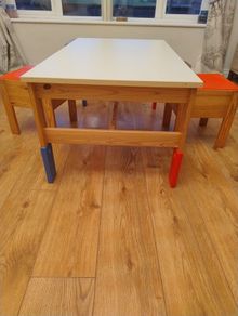IKEA kids table