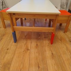 IKEA kids table