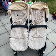 Bugaboo double buggy