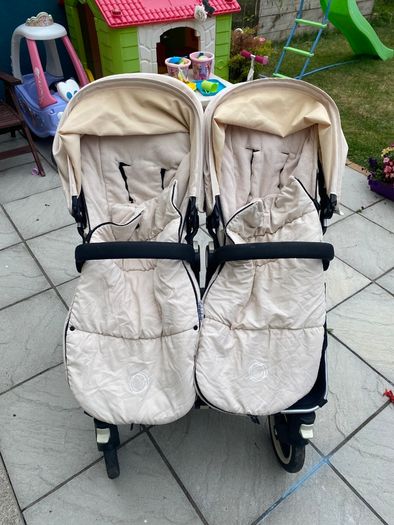 Bugaboo double buggy