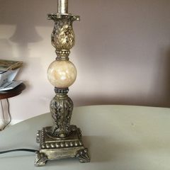 Lighting - Vintage Table Lamp.