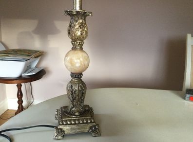 Lighting - Vintage Table Lamp.