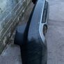 Audi A4 B8 Sline Rear Bumper Image 5