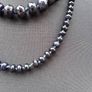 2 X Lola Rose Blue Sandstone Necklaces Image 6