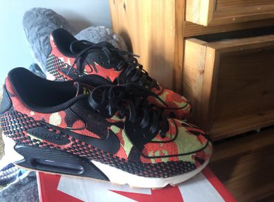 runners Nike air max