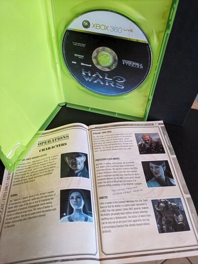 Halo Wars - Xbox 360