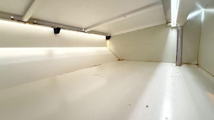 Commercial Fridge -