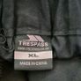 Trespass cargo trousers - grey - size XL Used Image 2