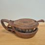 Vintage Syroco Style Bowl Image 4