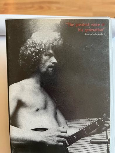 Luke Kelly. Life Story. VHS Film. 1999.