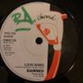 The Damned - Love Song (1979) 7" Image 4