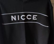 NICCE hoodie size S