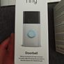 Brand New Ring Battery Video Doorbell 2nd Gen - Sealed Box Image 2