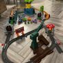 Thomas the tank train set Image 5
