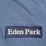Eden Park Men's Long Sleeve Colorblock Polo Shirt Size Medium Image 4