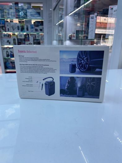 Portable Air Pump