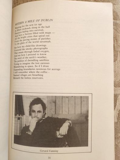 Krino. Literary Magazine No1 Spring 1986. First Edition Paperback In Very Good Condition M