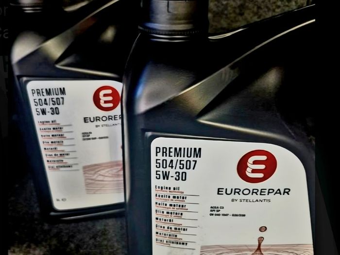 Oil 5W-30