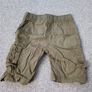 Boys Khaki Shorts Image 2