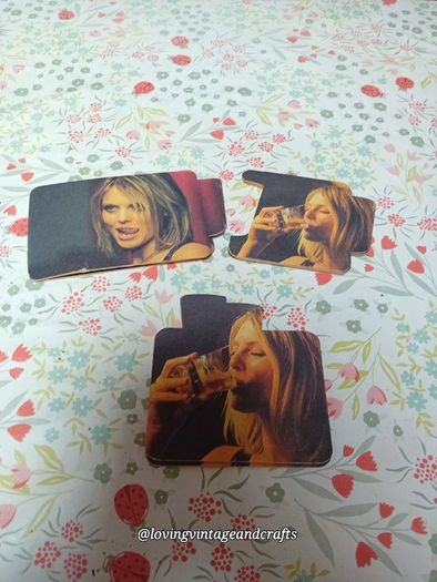 Baileys Beer Mats