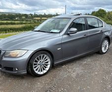 BMW 3-Series 2009