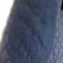 Ladies Navy Quilted Jacket for Sale Image 6